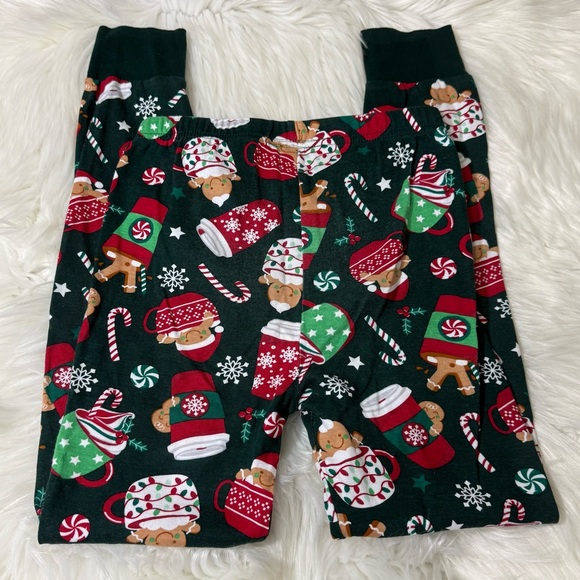 PJ Place “Merry Everything” Christmas Pajama Set – Size 8 - Picture 14 of 16